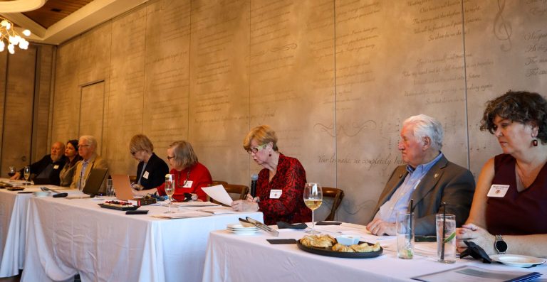 Annual Meeting - Sue Swanson