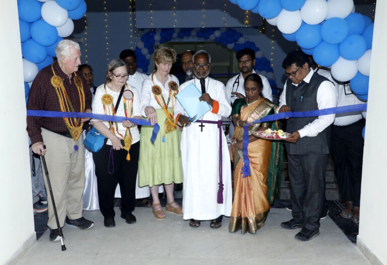 Ribbon Cutting