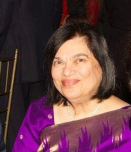 Dr. Honorine Ward